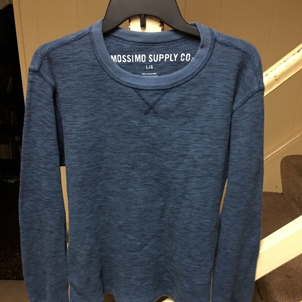 Mossimo Thermal Shirt